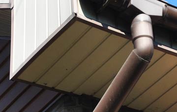 Errogie soffit installation costs